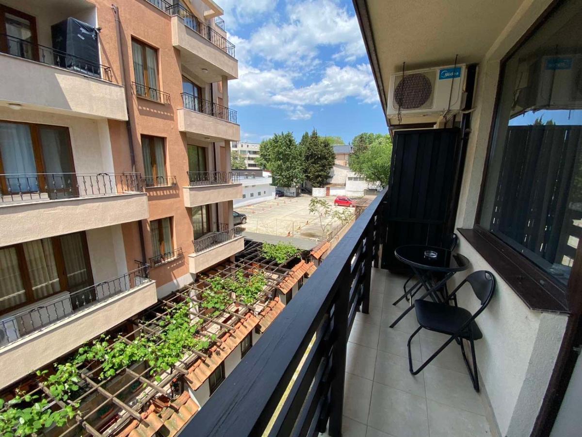 Mario Beach Apartment Nessebar Εξωτερικό φωτογραφία