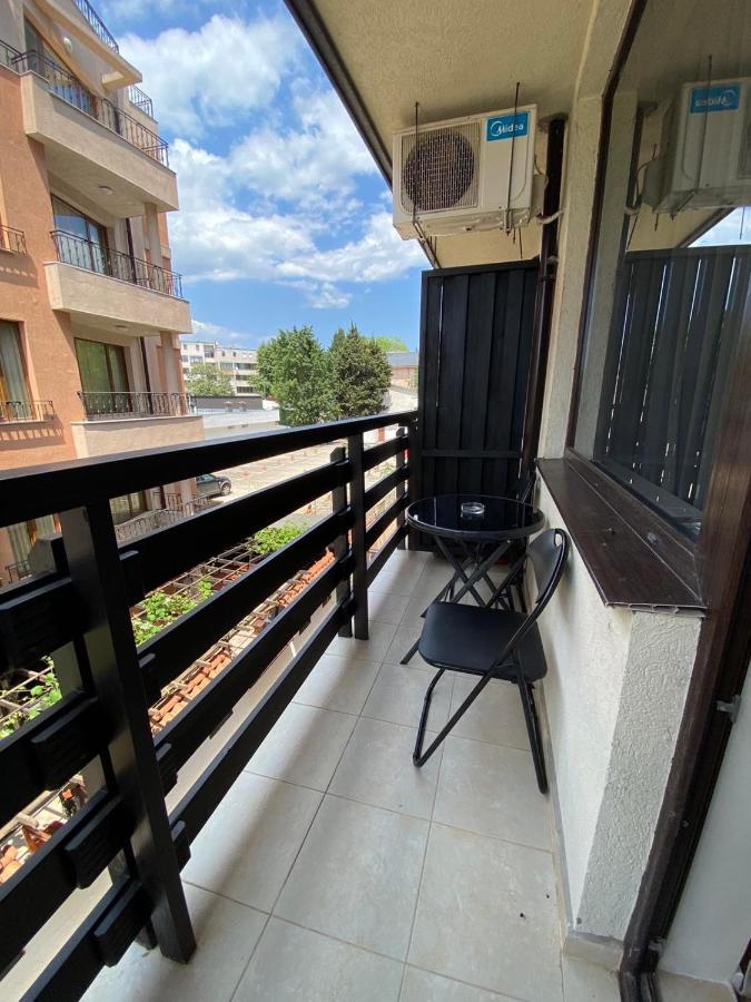 Mario Beach Apartment Nessebar Εξωτερικό φωτογραφία