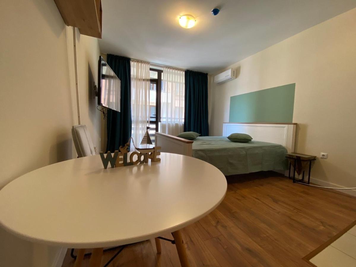 Mario Beach Apartment Nessebar Εξωτερικό φωτογραφία