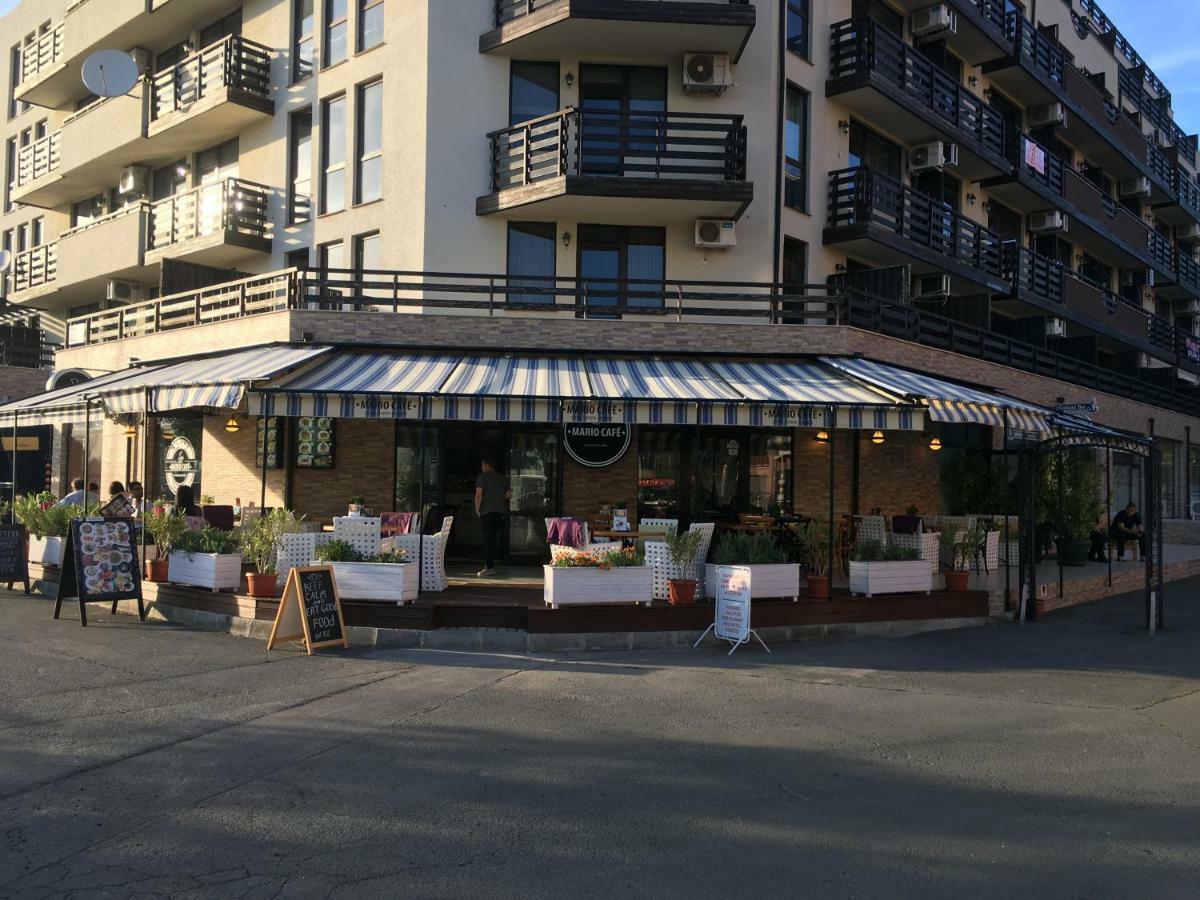 Mario Beach Apartment Nessebar Εξωτερικό φωτογραφία